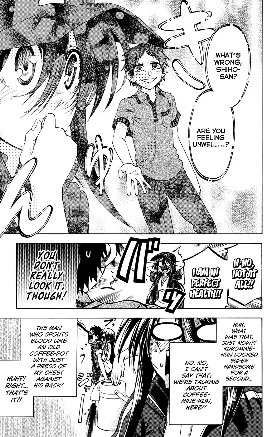 Jitsu wa Watashi wa Chapter 128 5